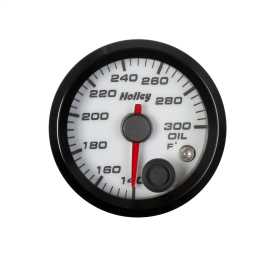 Analog Style Oil Temperature Gauge 26-604W